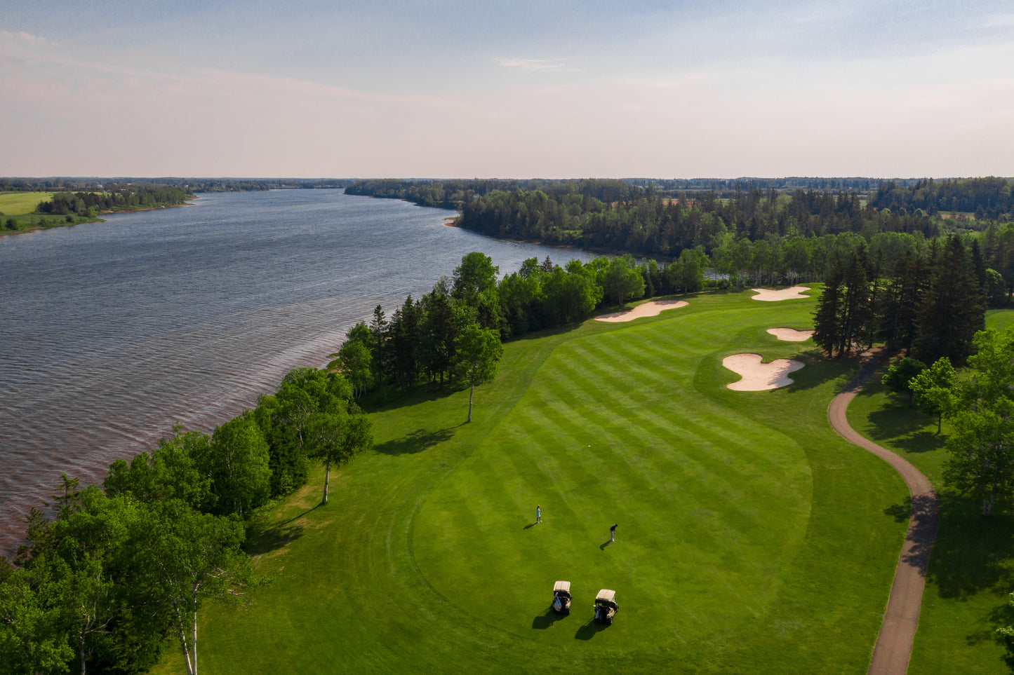 Mill River Nine & Dine Pass