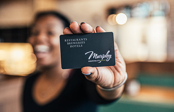 $50 MHG Gift Card