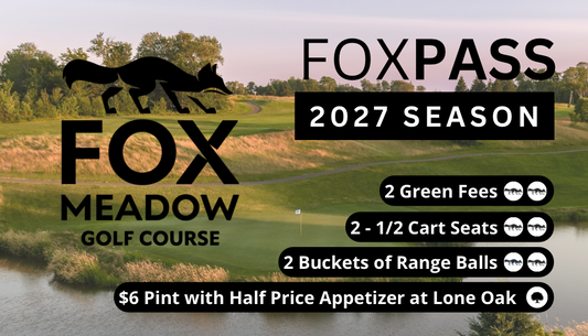 2027 Fox Meadow Fox Pass