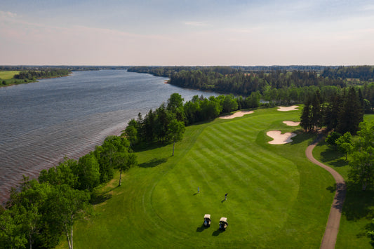 Mill River Nine & Dine Pass